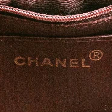 CHANEL, "Diana", axelbandsväska, år 1996-1997.
