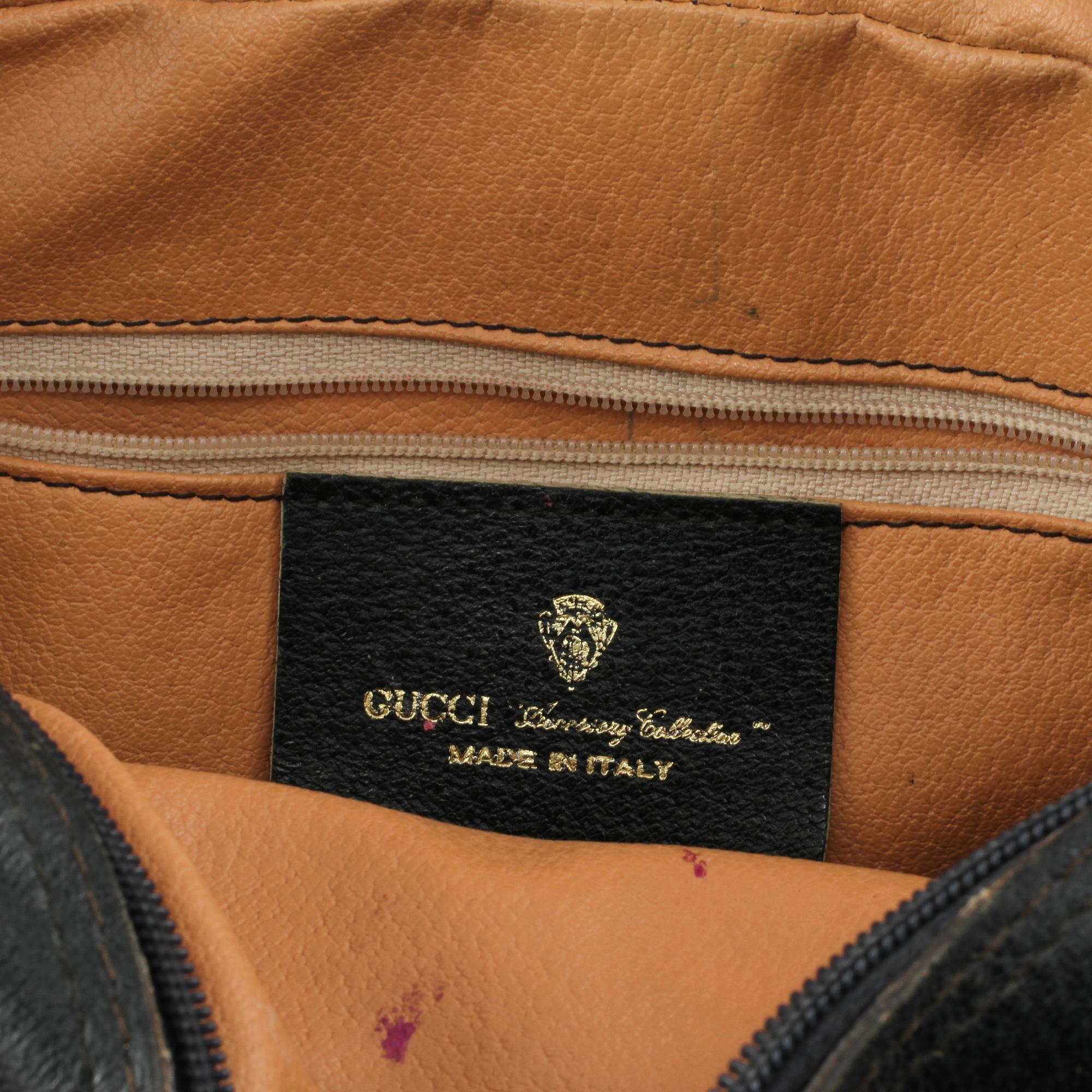 HANDVÄSKA, Gucci.