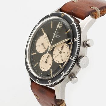 Breitling, 765 Co-Pilot, chronograph, "Jean-Claude Killy", ca 1967.