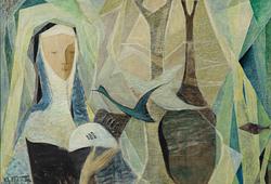 Estonian Art F843