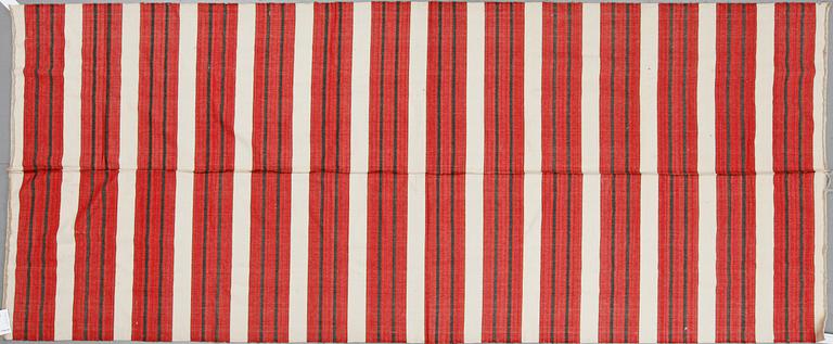 TEXTIL/TÄCKE/DUK, trol. skåne. 1800/1900-tal.
