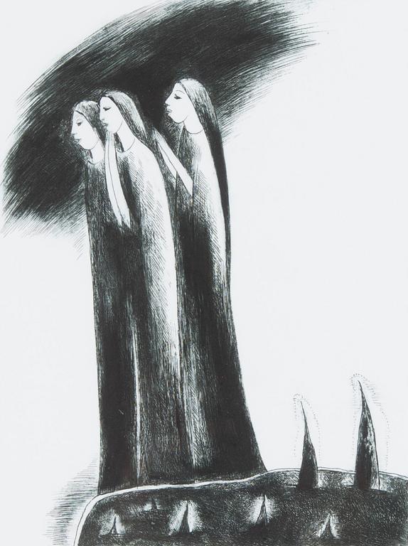 Silvi Liiva, "Igatsus".