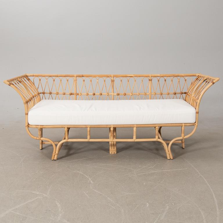 Sofa, second half of the 20th century.