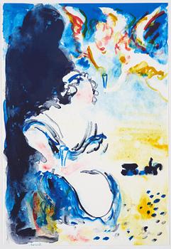 Peter Dahl, "Carl Michael Bellman: Fredmans Epistlar".