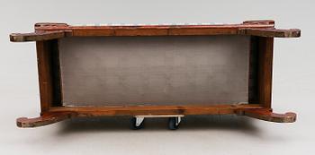 SOFFA, senempire, 1800-talets mitt.