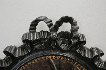 SPEGELLAMPETTER, ett par, gustaviansk stil, 1900-tal.