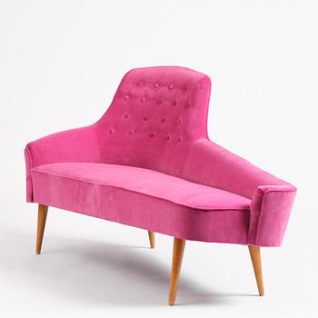 Harald Fust, sofa, "Singoalla", Ikea, 1960s.