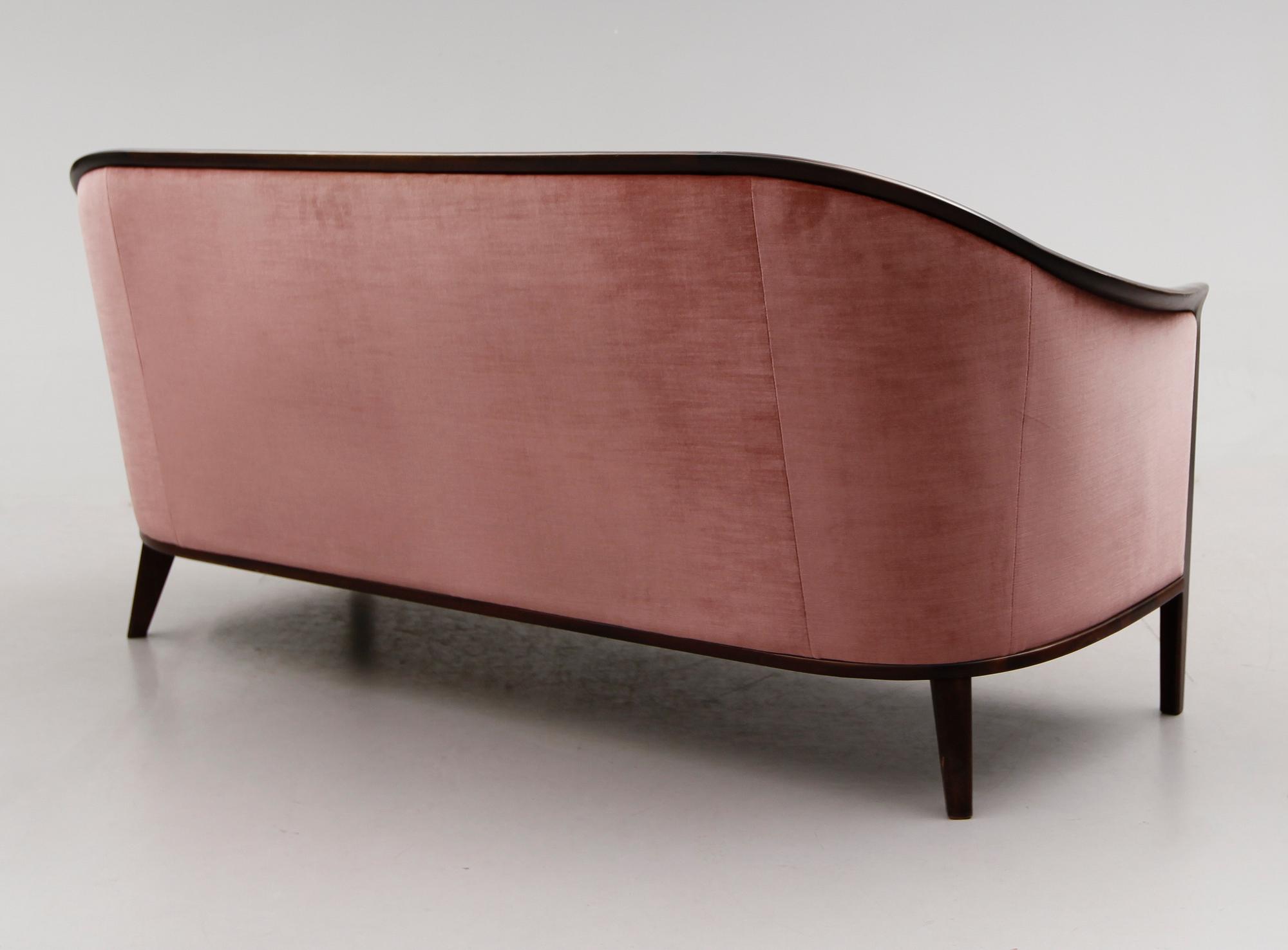 SOFFA, Bröderna Andersson, 1900-talets andra hälft.