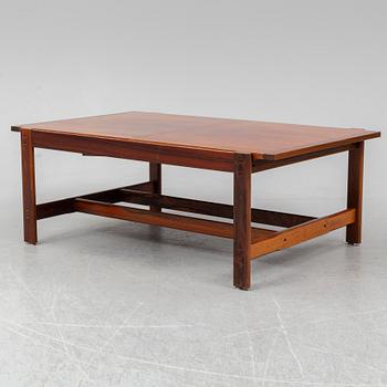 Torbjørn Afdal, a rosewood coffee table, Haug Snekkeri A/S, Bruksbo, Norway.