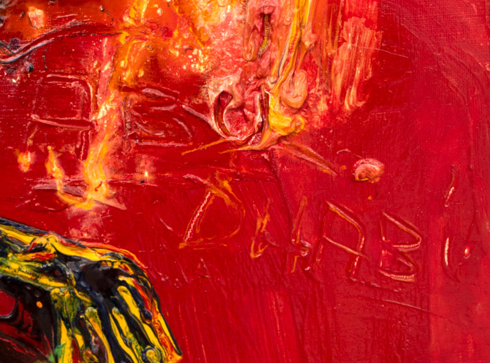 Roy Lindqvist, "The Mayor of Abu Dhabi," 1967.