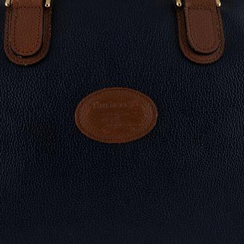Burberry, weekendbag, vintage.