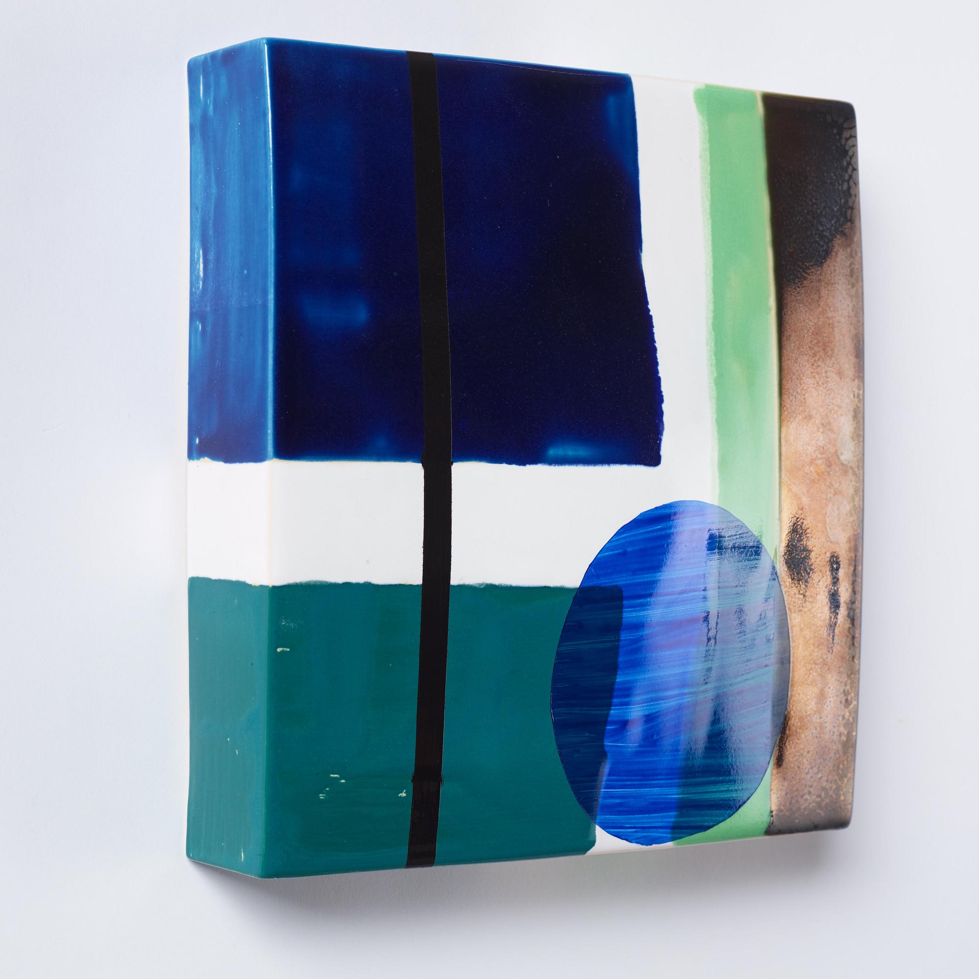 Astrid Sylwan, "Vimpelstaden", four parts.