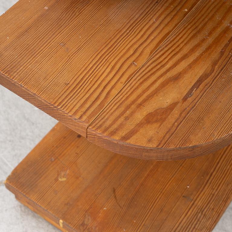 Nordiska Kompaniet, bookshelf/sideboard, model "Lovö", 1940s.