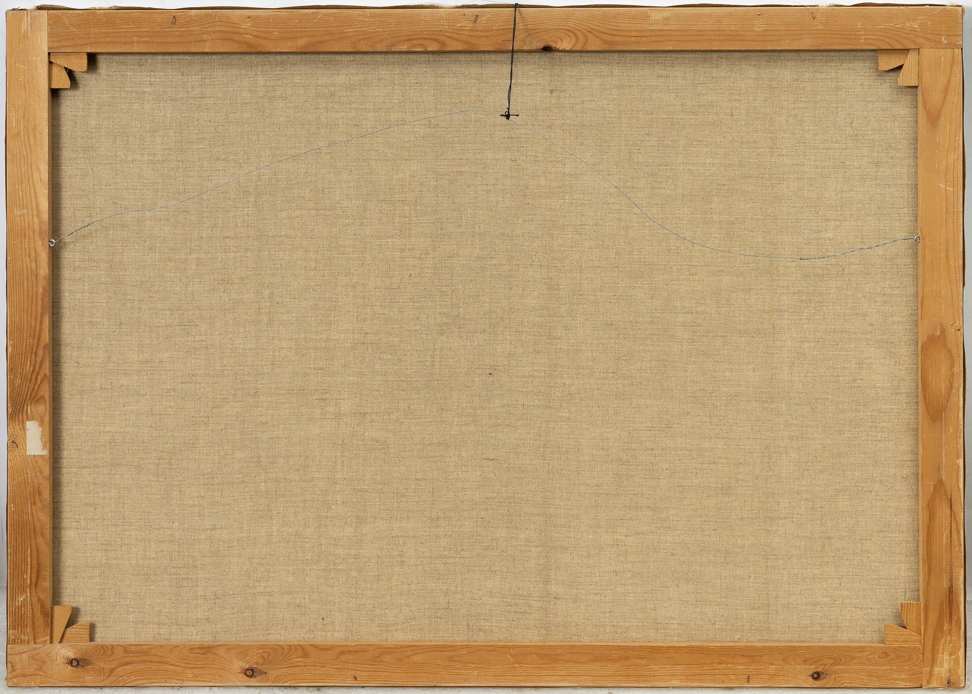 Marie-Louise Ekman, "I djungeln".