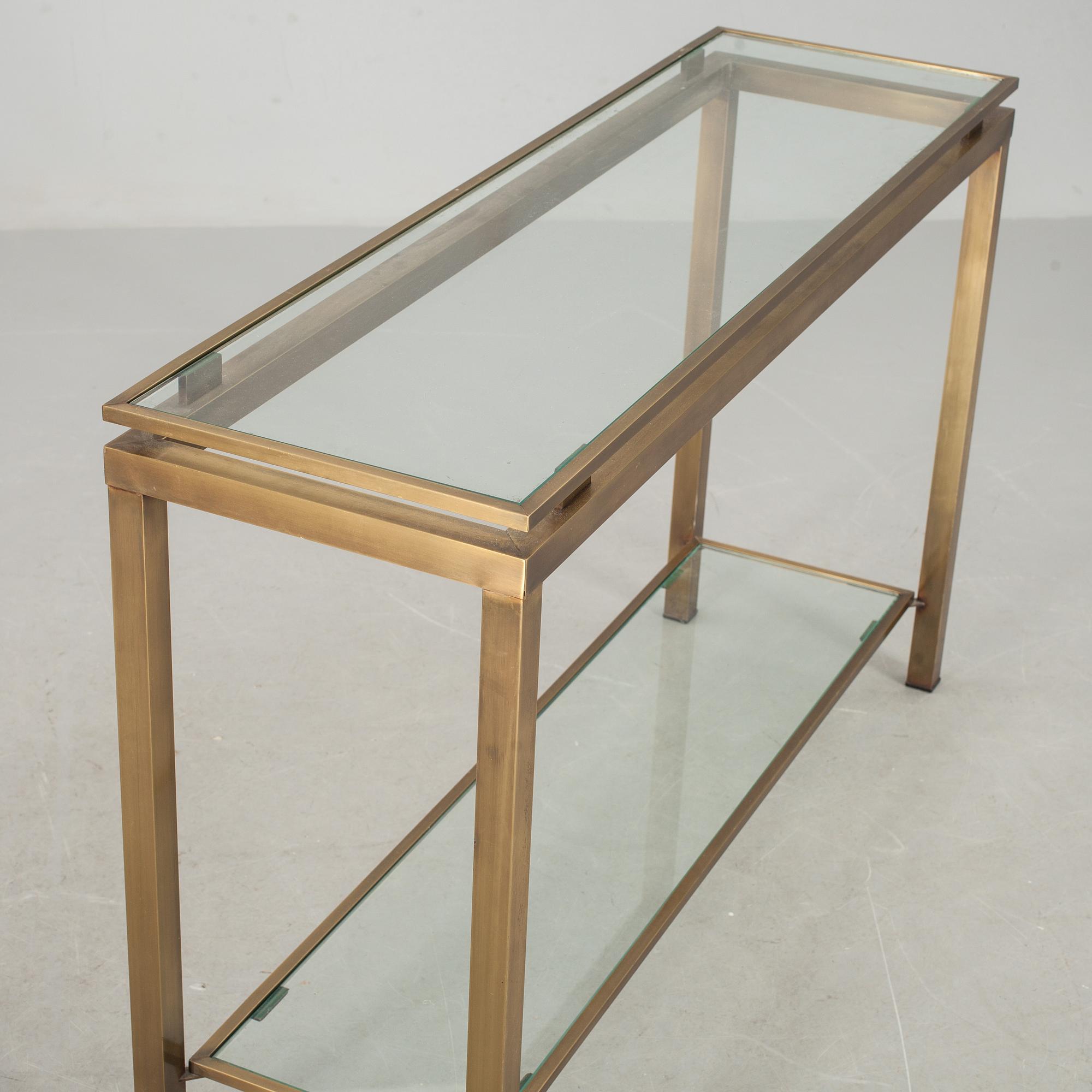SIDEBOARD, 1900-talets andra hälft.