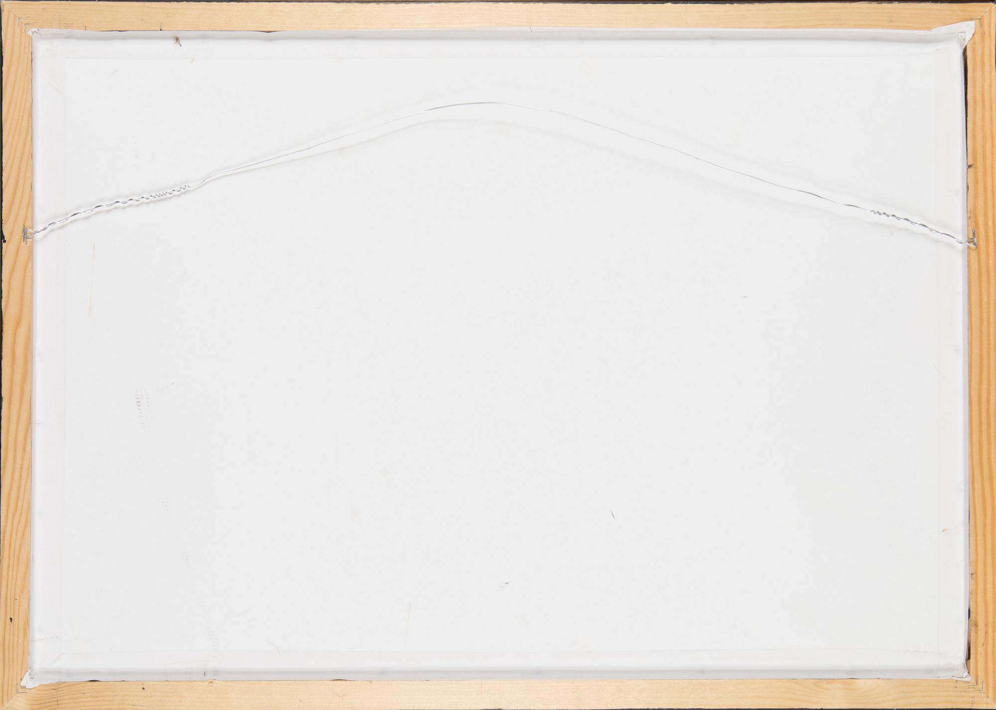 Tove Jansson, poster, Moomin, Bull's Presstjänst, Art Work Shop, 1960s.