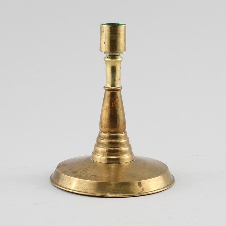 LJUSSTAKE, 1900-talets första del.