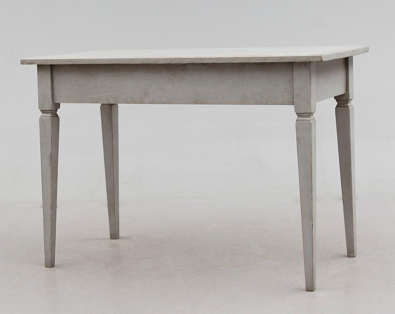SKRIVBORD, 1800-talets andra hälft.