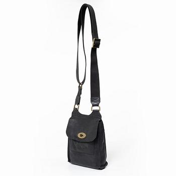 Mulberry, an 'Anthony Messenger' bag.