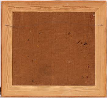 Eric Hallström, Fishing Village.