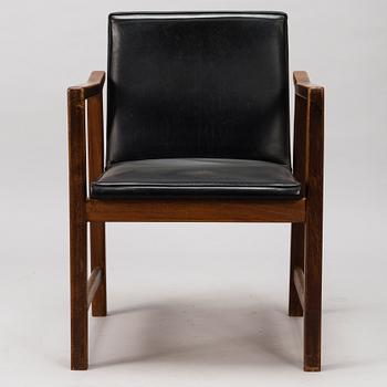 CARL GUSTAF HIORT AF ORNÄS, a 1960s 'Korsika' armchair for Puunveisto Oy - Wood work Ltd.