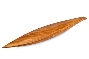 399. Tapio Wirkkala, A PLYWOOD DISH.