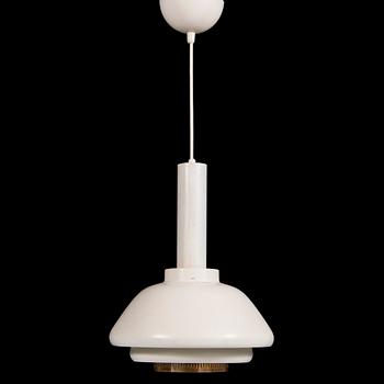 ALVAR AALTO, A 1960's 'AA-9445-2' pendant light for Itsu Finland.
