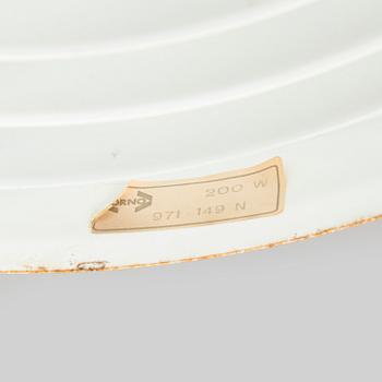 Lisa Johansson-Pape, taklampor, 2 st, modell 71-149 Stockmann Orno 1960-tal.