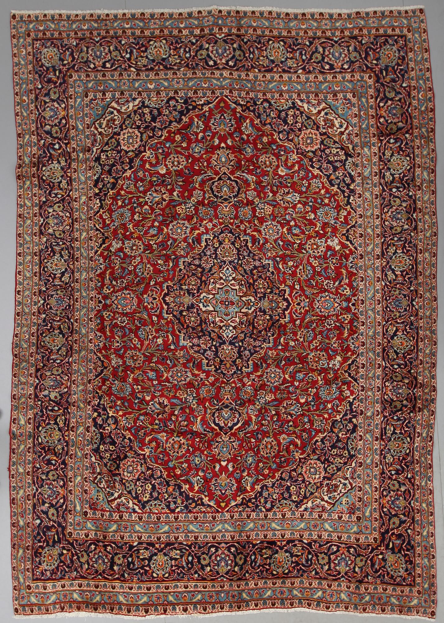 MATTA, Keshan, ca 328 x 232 cm.