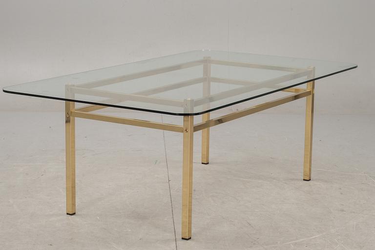 SOFFBORD, 1900-talets andra hälft.