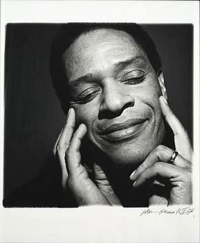 324. Hans Gedda, "Al Jarreau".