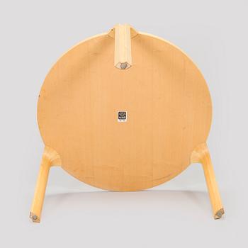 Alvar Aalto, coffee table, model X800D Artek 1998.