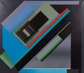 Peder Duke, "Vertikal dynamik".