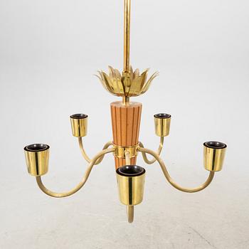 Taklampa möjligen Hans Bergström 1900-talets mitt.