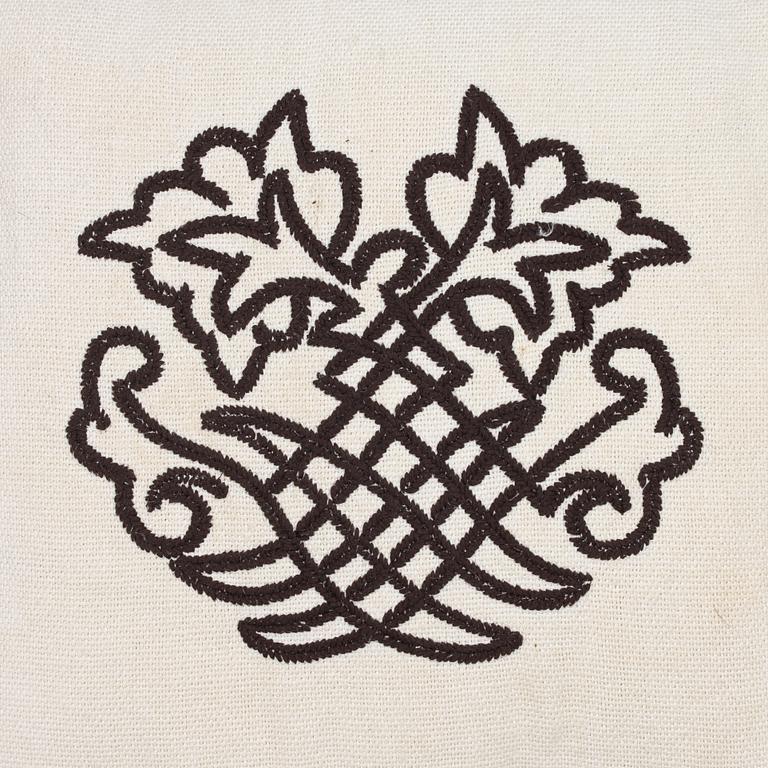 Kuddar, fyra stycken, Slettvoll.