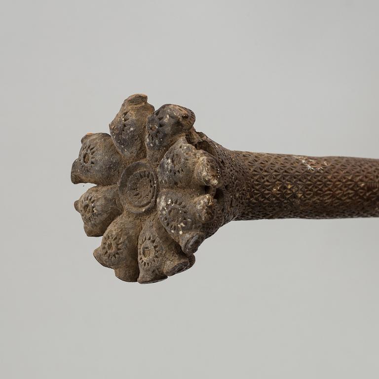 CERMONIELL PADDEL, High Island Austral Group, Raivavae.