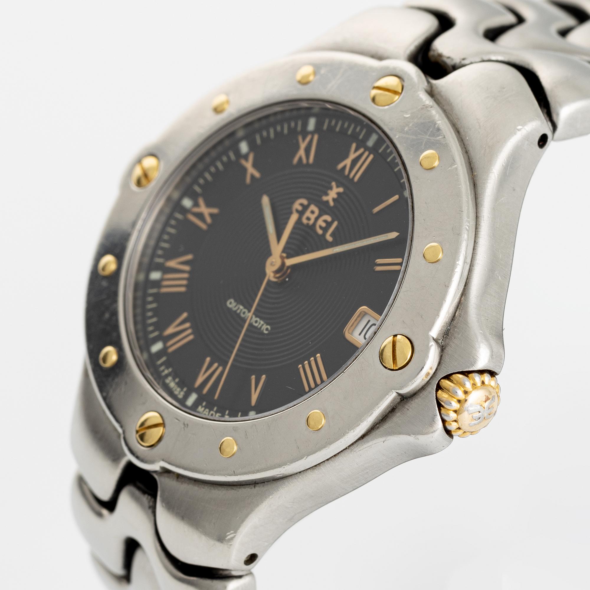 Ebel sportwave hotsell