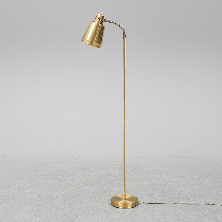 A Boréns floor lamp.
