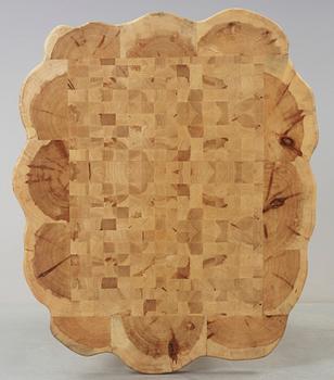 SOFFBORD, trä, 1900-tal.