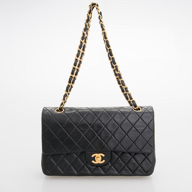 Chanel, Double Flap Bag, year 2000-2002.