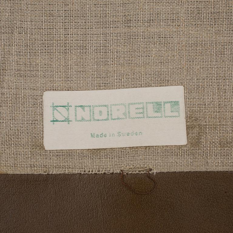 SOFFA, Arne Norell, Norell Möbler, Aneby, 1900-talets andra hälft.