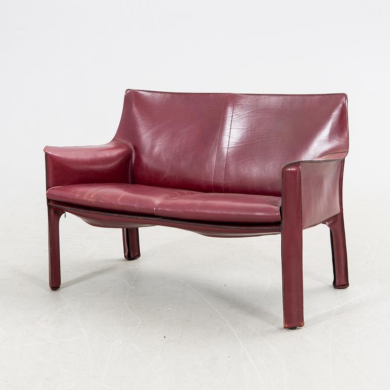 Mario Bellini, soffa, modell 414 CAB, Cassina, Italien 1970-tal.