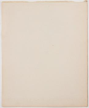 Lotte Laserstein, Självporträtt.