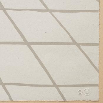 David Hockney, "Christopher Isherwood and Don Bachardy".