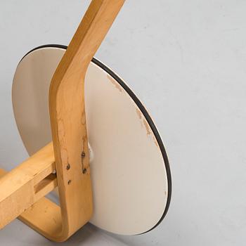 Alvar Aalto, tarjoiluvaunu, malli 900, Artek, 1970-luku.