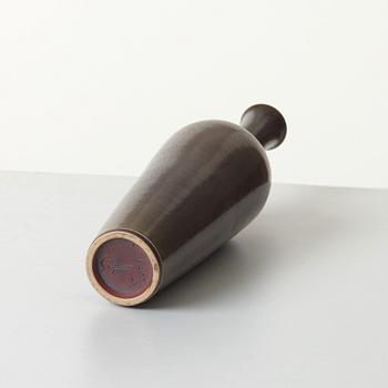 Berndt Friberg, A Berndt Friberg stoneware vase, Gustavsberg Studio, Sweden 1964.