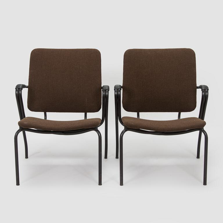 Ilmari Tapiovaara, nojatuolipari,  'TV -Lukki' valmistaja  Lukkiseppä / Merva 1960-luku.