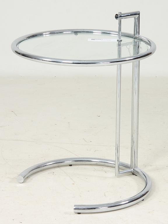 BORD, efter Eileen Gray, 1900-talets andra hälft.