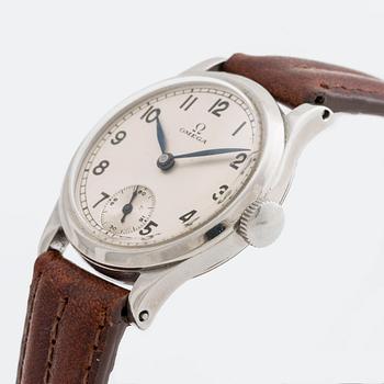OMEGA, wristwatch, 30 mm, 1930s latter part.