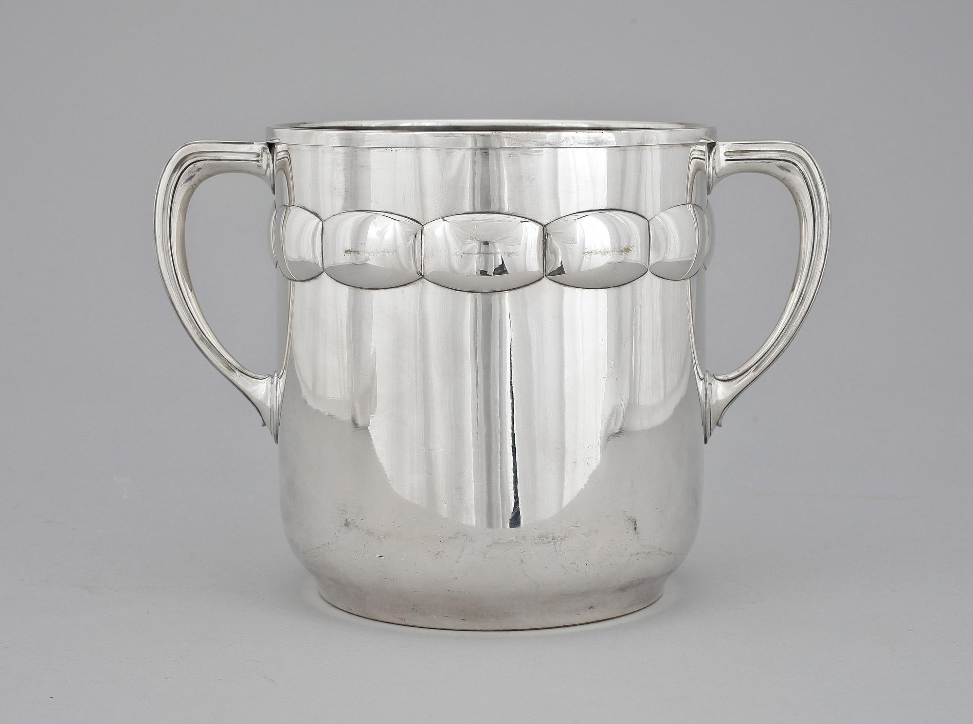 VINKYLARE, nysilver, jugend, 1900-talets början.